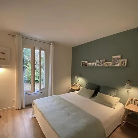 Casa Julia Au Moulleau Pyla Sur וילה