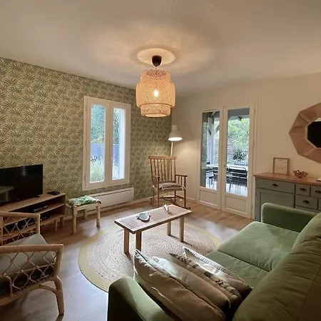 Casa Julia Au Moulleau Pyla Sur וילה *