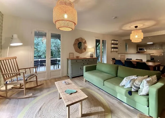 Casa Julia Au Moulleau Pyla Sur Villa *